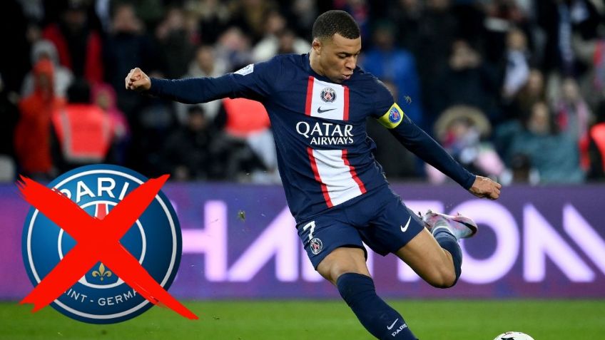 Futbolistas del PSG destrozan a Kylian Mbappé y lo quieren fuera; el vestuario está ROTO