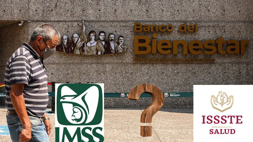 ¿Pago de la Pensión Bienestar se perderá en 2024 si también recibo Pensión IMSS o ISSSTE?