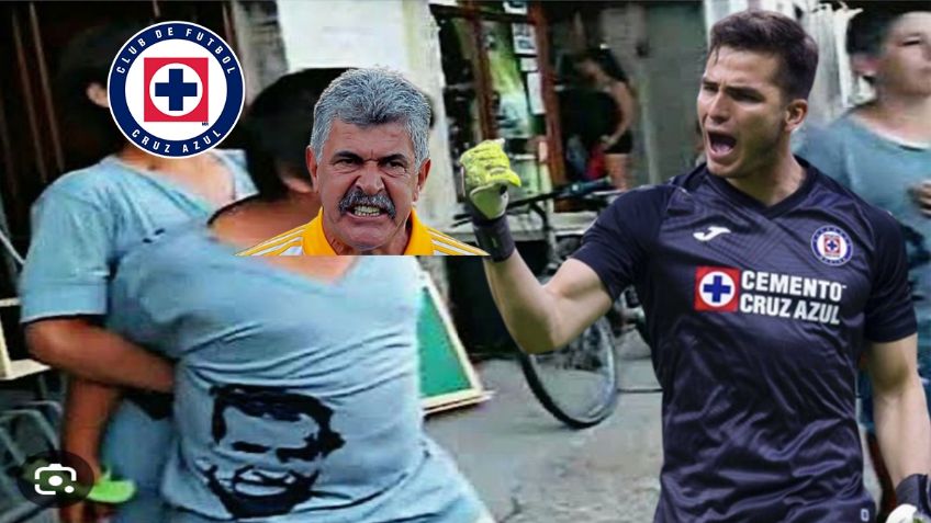MEMES: Sebastián Jurado es expulsado, Cruz Azul pierde ante Toluca y el Tuca se va enfurecido