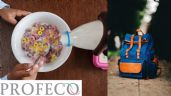 Profeco: ¿Cuáles son las mejores MOCHILAS y LECHES para niños? | Regreso a clases