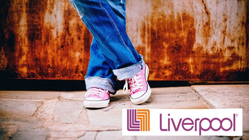 Gran Barata Liverpool: Pantalones Calvin Klein y bolsas de lujo con el 50% de DESCUENTO