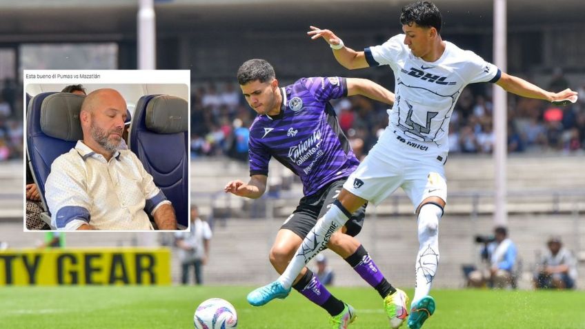 Los MEMES destrozan a Pumas por no poder superar a Mazatlán en Ciudad Universitaria