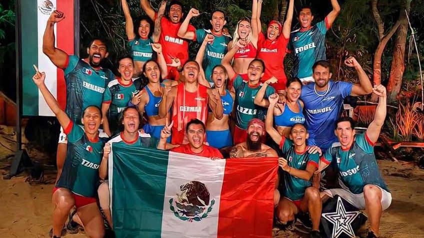 Exatlón México: ¿Accidente? Leyenda azul filtra un VIDEO ÍNTIMO y las redes explotan