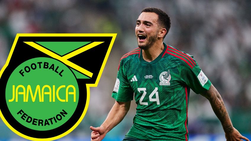 México vs Jamaica: ¿Cuándo y dónde ver la SEMIFINAL de la Copa Oro?