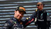F1: Checo Pérez desata envidias tras su podio en e GP de Bélgica y Hamilton le manda un duro mensaje