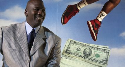 Michael Jordan: Cuántos millones de dólares gana al día por la venta de sus tenis Nike