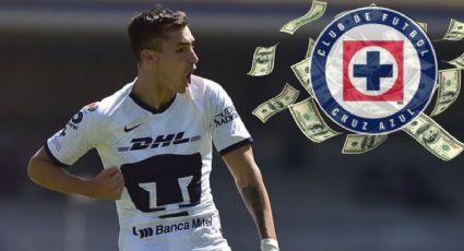 Cruz Azul: ¿Cuánto DINERO tendría que pagar por Dinenno tras la baja de Augusto Lotti?