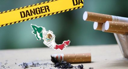 15 millones de personas en México son fumadoras; ¿cuántas son adolescentes y cuáles son los riesgos?