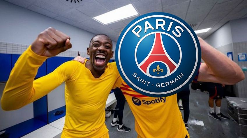 ¿Por qué el fichaje de Dembélé al PSG acerca a Mbappé al Real Madrid?