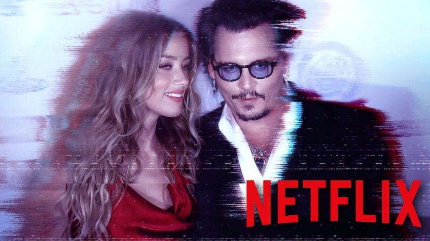 NETFLIX: El caso de Johnny Depp vs Amber Heard llega con los estrenos de agosto
