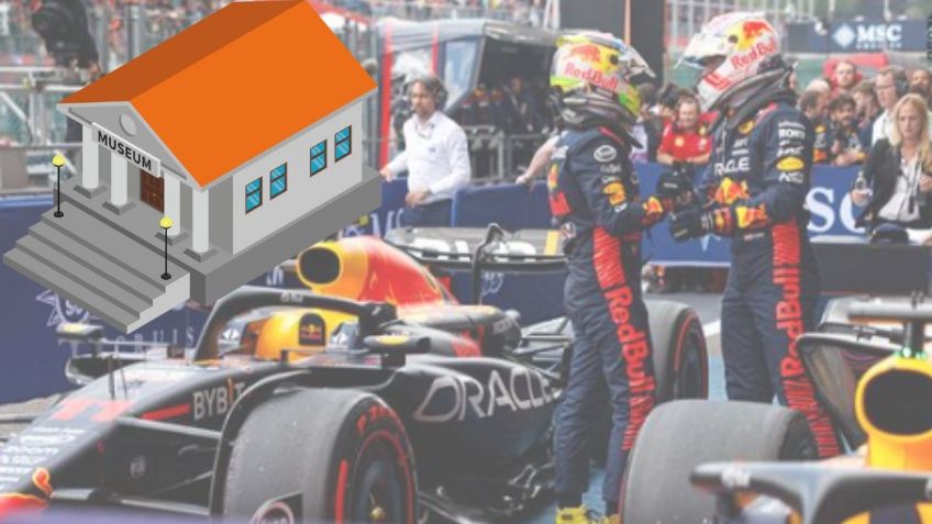 Así es el MUSEO de la F1 en México; ¿dónde y hasta cuándo puedes ir? | Precios