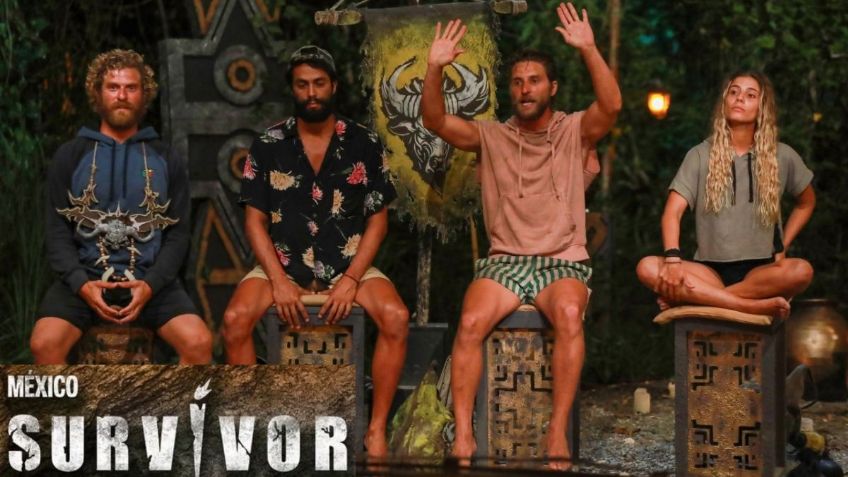 Survivor México 2023: ¿Qué equipo gana la RECOMPENSA hoy martes 1 de agosto?