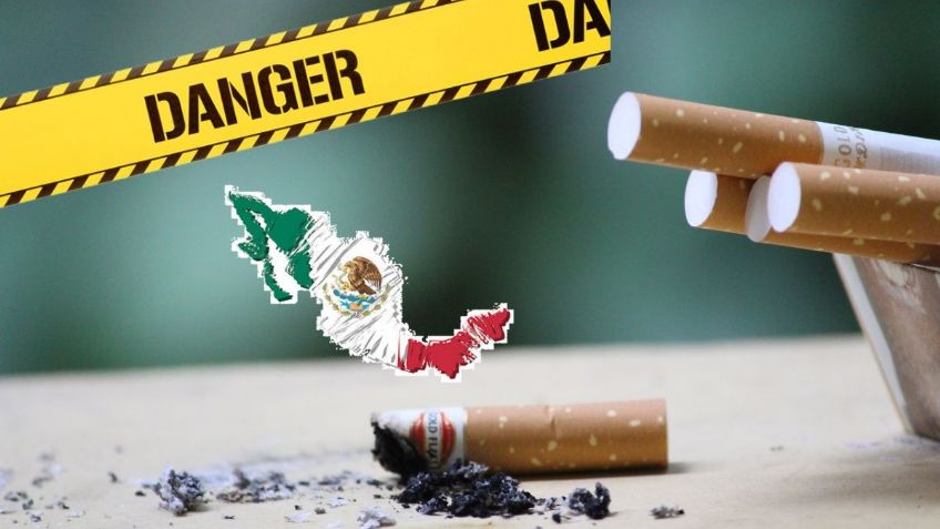 15 millones de personas en México son fumadoras; ¿cuántas son adolescentes y cuáles son los riesgos?