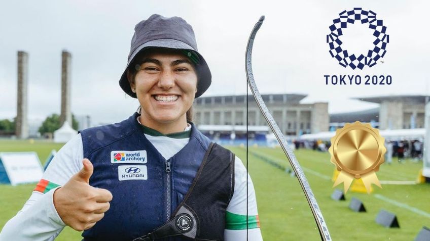 Así vivió Alejandra Valencia la cumbre de su carrera al ganar el bronce en Tokio 2020 | Entrevista