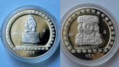Dos monedas mexicanas de PLATA pura se vende por casi 10 mil pesos | Características