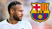 Neymar regresaría al Barcelona solo si un equipo árabe intercede en la negociación