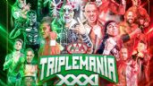 Triplemanía XXXI CDMX: ¿Dónde ver el magno evento de la AAA? | Cartelera y horario