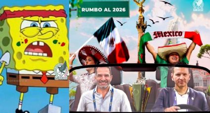 Los mejores MEMES por la permanencia de Jimmy Lozano en el Tri rumbo al Mundial del 2026