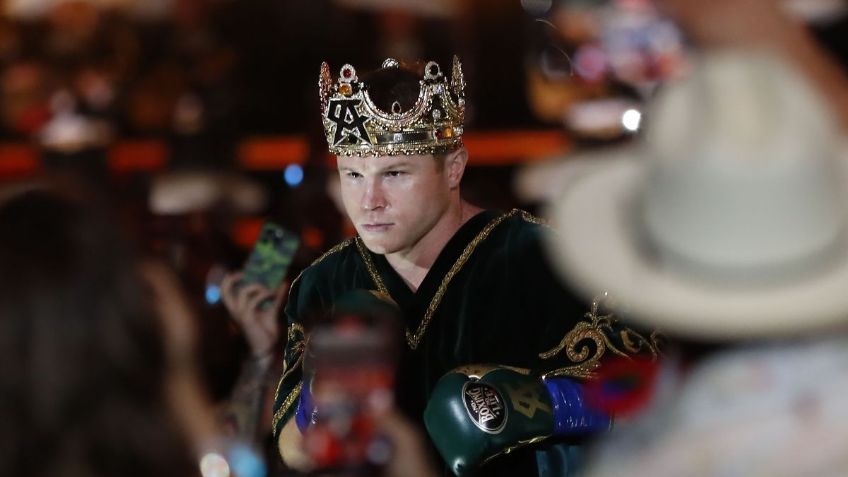 Canelo Álvarez vs Jermell Charlo: ¿Cuánto cuestan los TICKETS para la pelea y cuándo se venderán?