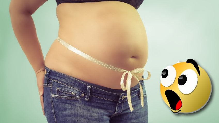 5 consejos para ELIMINAR el vientre caído en poco tiempo | Recomendaciones