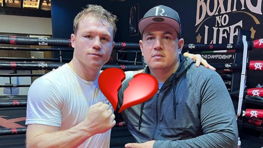 CANELO ÁLVAREZ: el día que casi despide a EDDY REYNOSO por esta razón