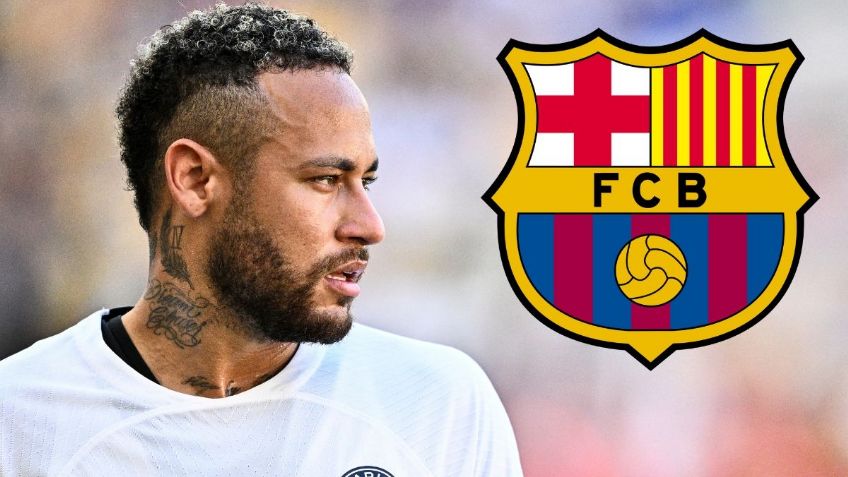 Neymar regresaría al Barcelona solo si un equipo árabe intercede en la negociación