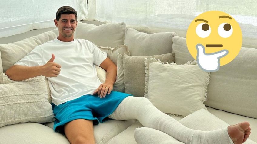 Real Madrid sin portero: quién será el sustituto de Thibaut Courtois