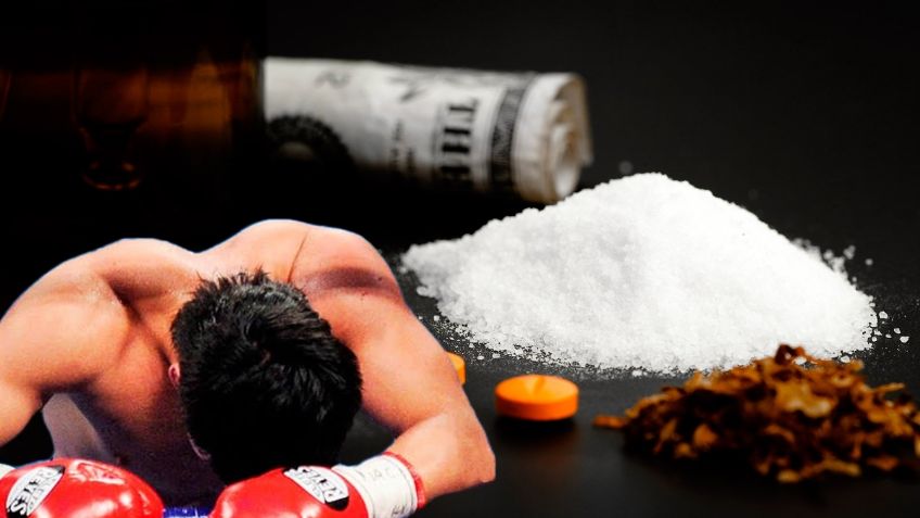 De campeón mundial a las calles por las drogas y el alcoholismo; ahora supera su adicción