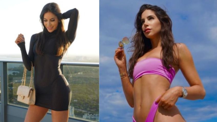 La rutina de ejercicios de Jen Selter para unos glúteos perfectos en solo 6 minutos al día
