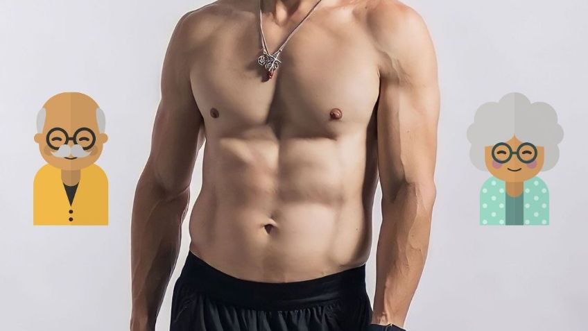 La mejor rutina de ejercicio para un abdomen de acero después de los 60 años según Harvard