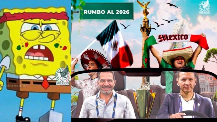 Los mejores MEMES por la permanencia de Jimmy Lozano en el Tri rumbo al Mundial del 2026
