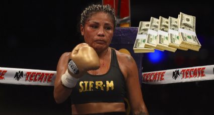 Barby Juárez revela que ganó más en La Casa de los Famosos que en el boxeo profesional