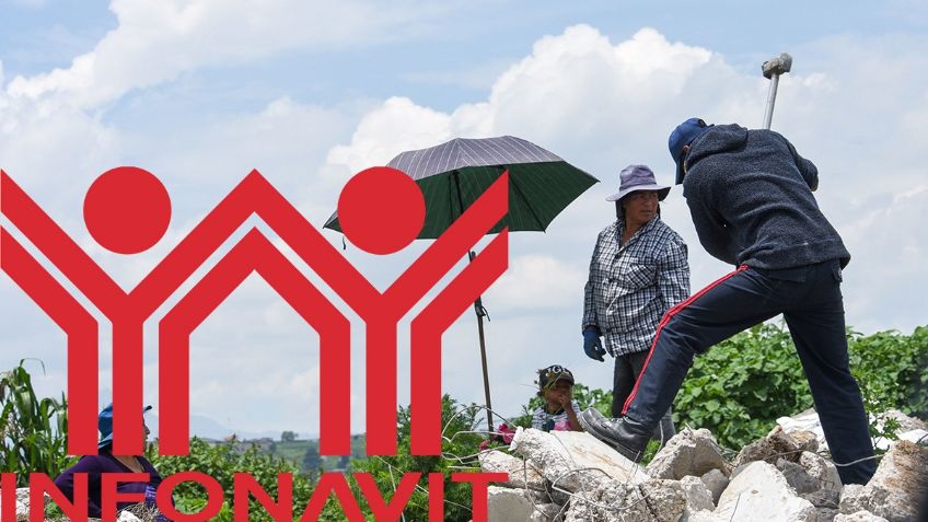 ¿Cuánto dinero me puede prestar Infonavit para construir en un terreno?