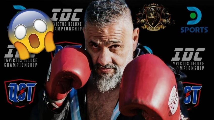 Walter Masseroni: el campeón argentino que volvió de la muerte y era amigo del Manos de Piedra