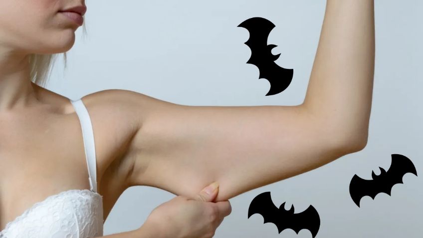 Elimina las alas de murciélago y fortalece la espalda con esta rutina de yoga | VIDEO