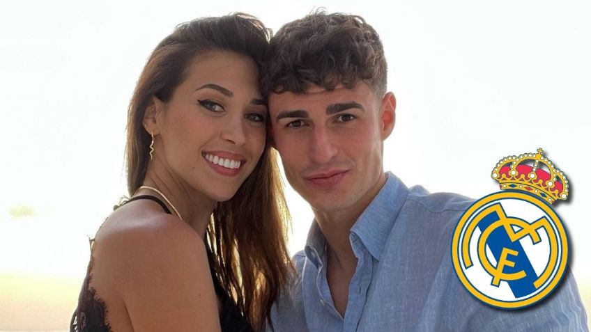 5 FOTOS de Andrea Martínez, bella modelo y esposa de Kepa Arrizabalaga