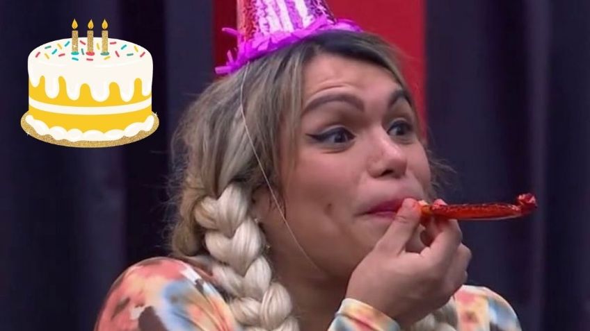Wendy Guevara cumple 30 años: una vida de lucha, accidentes, raros oficios y éxito (VIDEOS)