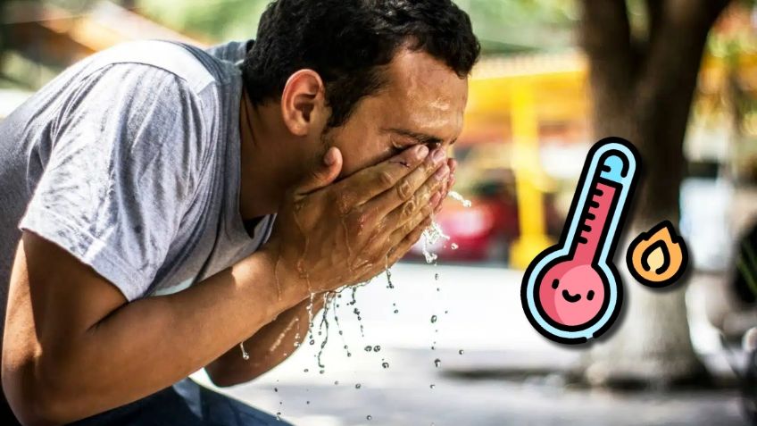 ¡Sigue el calor! 7 estados podrían rebasar los 40 GRADOS este domingo 13 de agosto | SMN