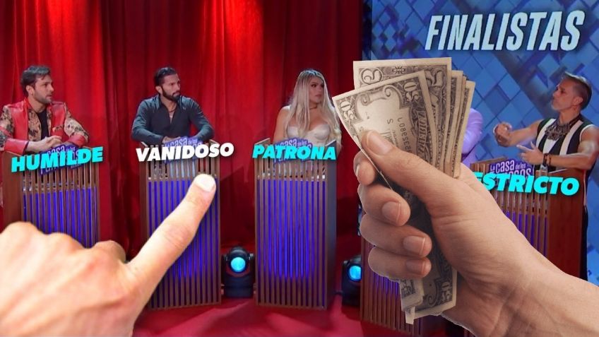 La Casa de los Famosos: ¿Cuánto paga la VICTORIA de Sergio Mayer en casas de apuestas?