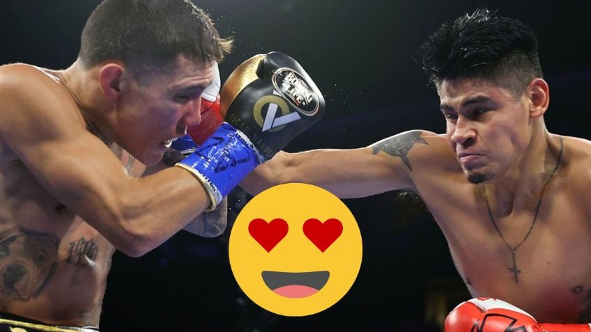 Los MEMES alaban al Vaquero Navarrete por retener el título superpluma del OMB contra Oscar Valdez