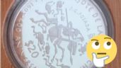 Moneda de PLATA con Don Quijote de la Mancha se vende en más de 20 mil pesos | FOTOS