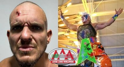 Triplemanía XXXI: Psycho Clown rapa a Sam Adonis; ¿Qué fue lo mejor de la función de AAA?