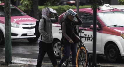 Monzón Mexicano y Onda Tropical: Los 10 estados con LLUVIAS FUERTES hoy lunes 14 de agosto