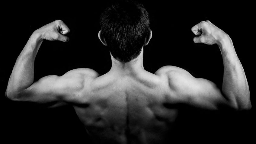 El ejercicio de 3 SEGUNDOS que es mejor que las PESAS para ganar fuerza en los brazos