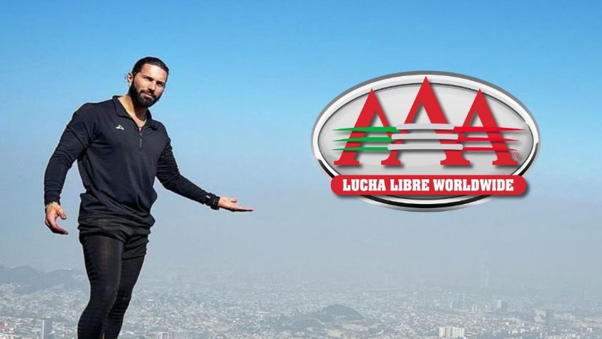 VIDEO | Así fue el día que Poncho de Nigris estuvo a punto de perder su CABELLERA en AAA