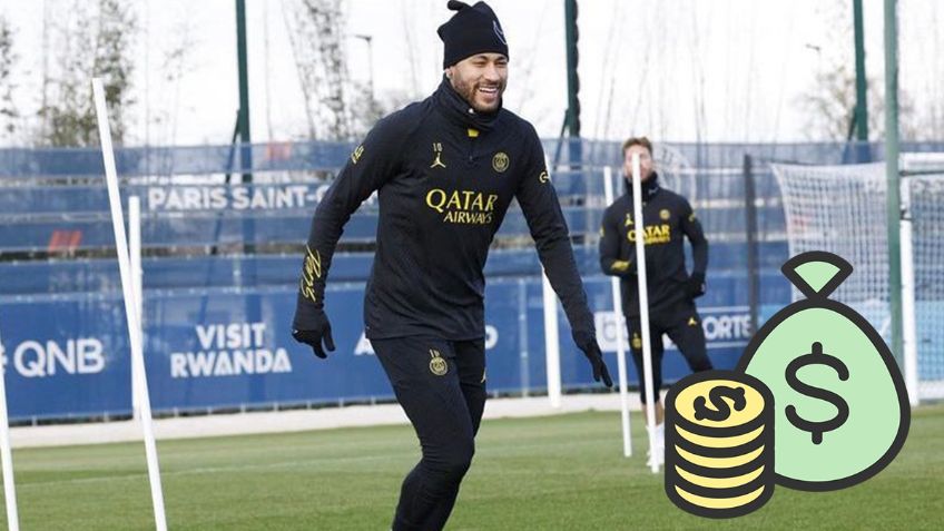 Este sería el MILLONARIO SUELDO de Neymar si ficha por el Al Hilal; ¿cuánto recibiría PSG?