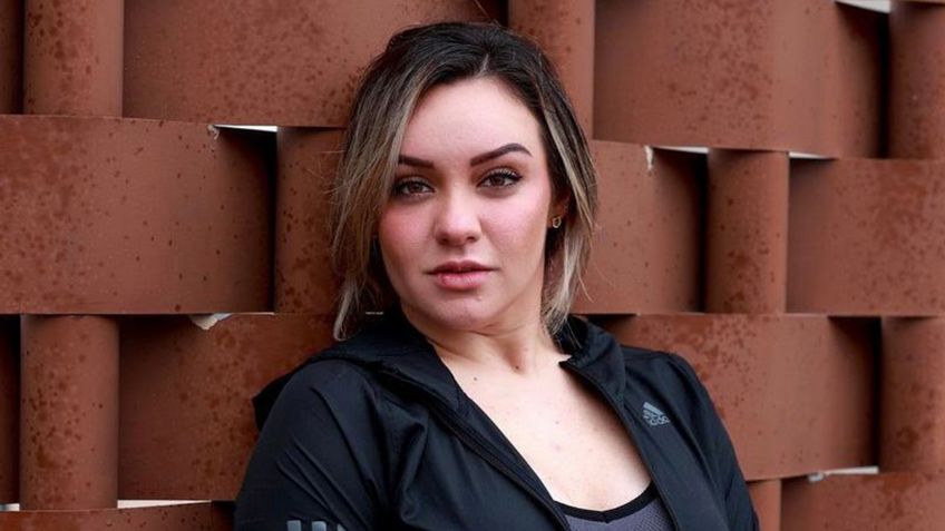 Exatlón México: Ana Lago, leyenda roja, sorprende con BRUTAL sesión de FOTOS en Instagram