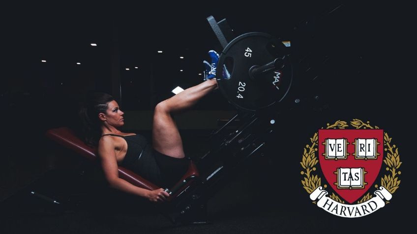 Los mejores 3 EJERCICIOS para fortalecer tus PIERNAS según la Universidad de Harvard