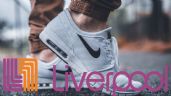 Liverpool: 5 tenis para hombre con 50% de descuento en línea