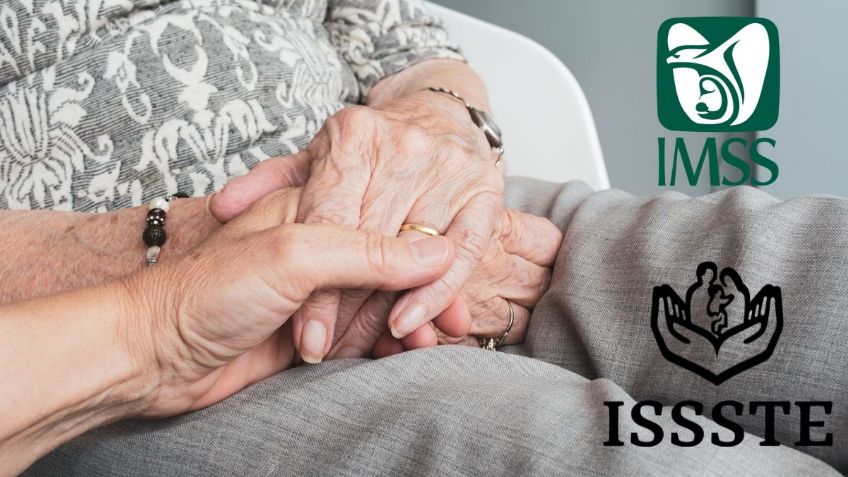 Pensión IMSS e ISSSTE: cuándo se deposita el pago adelantado de septiembre